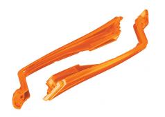 Traxxas TRX7953 LED-lens, voorkant, oranje (links en rechts)