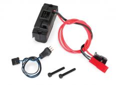 Traxxas TRX8028 Led Verlichting, Power Supply, TRX-4/ 3-IN-1 draad verbinding (Geregelde, 3V, 0.5-Amp)