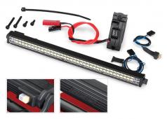 Traxxas TRX8029 Led Lightbar Kit (RIGID)/Power Supply, TRX-4