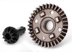 Traxxas TRX8279 Ring tandwiel, differentieel / pinion tandwiel, differentieel