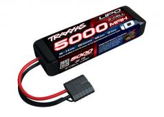 Traxxas 5000mAh 7.4v 2-cell 25C LiPo-batterij met ID herkenning TRX2842X