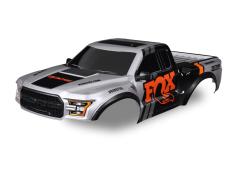 Traxxas BODY, 2017 FORD RAPTOR, FOX TRX5916-FOX