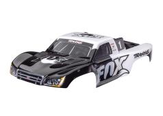 Traxxas BODY, SLASH 4X4 FOX past ook op de VXL en 2WD TRX6949