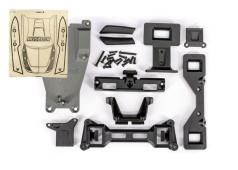 Traxxas Body conversion kit, Rustler