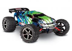 Traxxas E-Revo 1/16 electro truggy Groen RTR Compleet 2,4 Ghz TRX71054-1GRN
