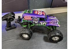 Traxxas Gravedigger