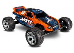 Traxxas Jato 3.3 nitro truggy RTR Oranje met TSM en Telemetrie TRX55077-3ORNG