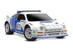 Traxxas Mini Rally VXL Ford RS200