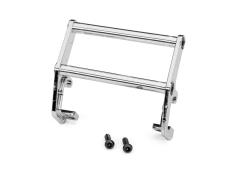 Traxxas TRX9833 PUSH BAR, BUMPER, CHROME