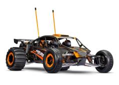Traxxas Pro Scale Sand Car Orange TRX109076-4-ORNG