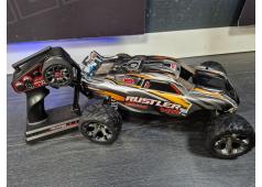 Traxxas Rustler 2WD brushless
