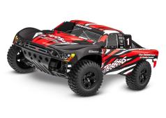 Traxxas Slash 1/10-Scale 2WD brushed HD rood TRX58234-8-REDX
