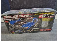 Traxxas Slash 2WD XL-5 met OBA TRX58034-2B