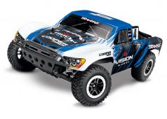 Traxxas Slash 2WD electro short course RTR 2.4GHz Compleet TRX58034-1V