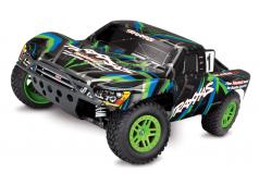 Traxxas Slash 4X4 RTR Groen 2.4Ghz TRX68054-1G