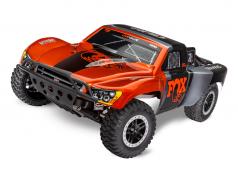 Traxxas Slash VXL TQi TSM Pro Serie Magnum 272R Transmissie - Fox