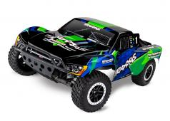 Traxxas Slash VXL TQi TSM Pro Serie Magnum 272R Transmissie - Groen