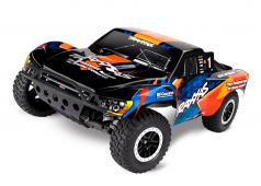 Traxxas Slash VXL TQi TSM Pro Serie Magnum 272R Transmissie - Oranje