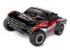 Traxxas Slash VXL TQi TSM Pro Serie Magnum 272R Transmissie - Rood