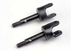 Traxxas Stub axles (Heavy-duty) (2) TRX4953X