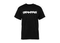 Traxxas T-shirt zwart maat L TRX1363-L