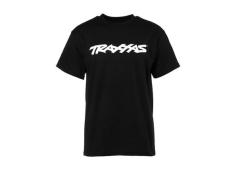 Traxxas T-shirt zwart maat M TRX1363-M