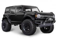 Traxxas TRX-4 Bronco Crawler Zwart TRX92076-4BLK Nieuw Model 2022