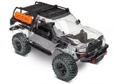 Traxxas TRX-4 Sport 4x4 Kit (set) zonder elektronica 1/10 4WD schaal Crawler Kit inclusief accessoires