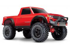 Traxxas TRX-4 Sport Rood TRX82024-4RED