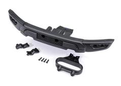 Traxxas TRX10151 BUMPER, VOOR/BUMPERBEVESTIGING