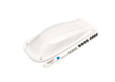 Traxxas TRX10616 Hatch, Disrupto, white