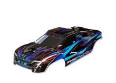 Traxxas TRX10712-BLUE  Mini XRT Blue Body