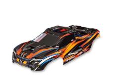 Traxxas TRX10712-ORNG Mini XRT Orange Body