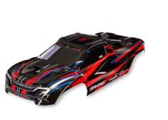Traxxas TRX10712-RED Mini XRT Red Body