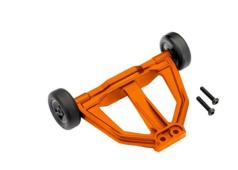 Traxxas TRX10776-ORNG Wheelie bar (assembled) ORNG