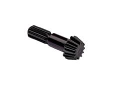Traxxas TRX10778R 12-Tooth Machined Steel Front Differential Pinion Gear