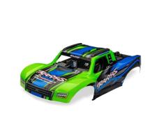 Traxxas TRX10811-GRN Mini Slash Green Body