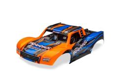 Traxxas TRX10811-ORNG Mini Slash Orange Body