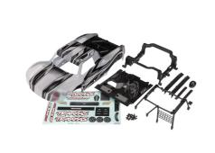 Traxxas TRX10811X Mini Slash 4X4 ProGraphix Body w/ Mount