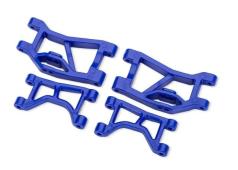 Traxxas TRX10830-BLUE Blue Rear Upper & Lower Suspension Arms (L&R)