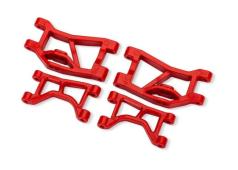 Traxxas TRX10830-RED Red Rear Upper & Lower Suspension Arms (L&R)