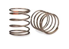 Traxxas TRX10834 GTR Short Shock Springs (0.92-Rate) (2)