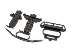 Traxxas TRX10835 Front and Rear Skid Plates w/ Rear Bumper