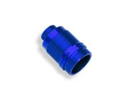 Traxxas TRX10866-BLUE Blue Aluminum Short Mini GTR Shock Body