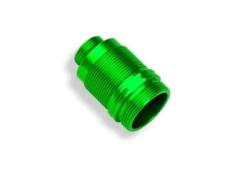 Traxxas TRX10866-GRN Green Aluminum Short Mini GTR Shock Body
