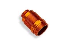 Traxxas TRX10866-ORNG Orange Aluminum Short Mini GTR Shock Body