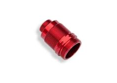 Traxxas TRX10866-RED Red Aluminum Short Mini GTR Shock Body