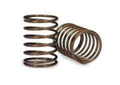 Traxxas TRX10867 Short Ultra Shock Springs (1.16-Rate Green Stripe) (2)