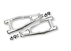 Traxxas TRX10929-CHRM Suspension arm, upper (left or right, front) (2)