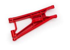 Traxxas TRX10930-RED Suspension arm, lower, red (right, front) (1)